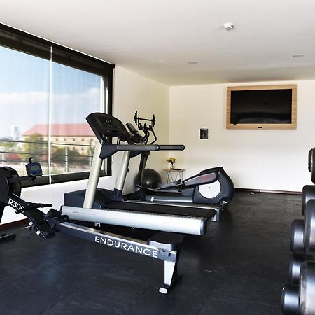 Fato Hotel Querétaro Zewnętrze zdjęcie