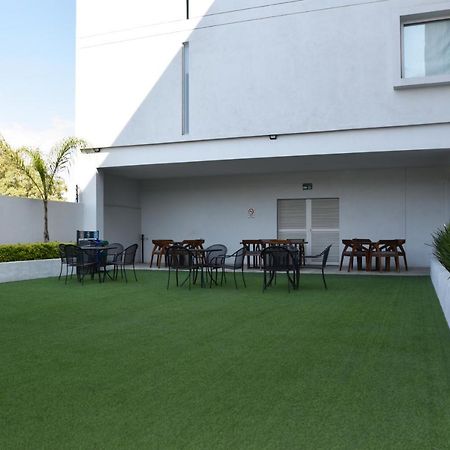 Fato Hotel Querétaro Zewnętrze zdjęcie