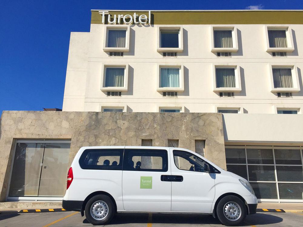 Fato Hotel Querétaro Zewnętrze zdjęcie