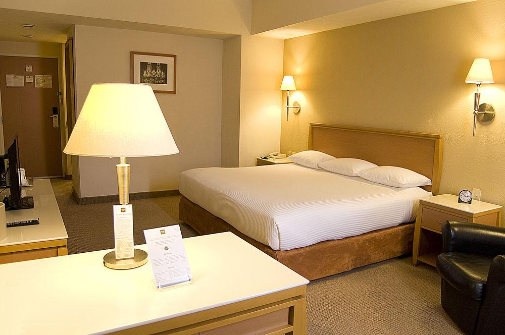 Fato Hotel Querétaro Zewnętrze zdjęcie