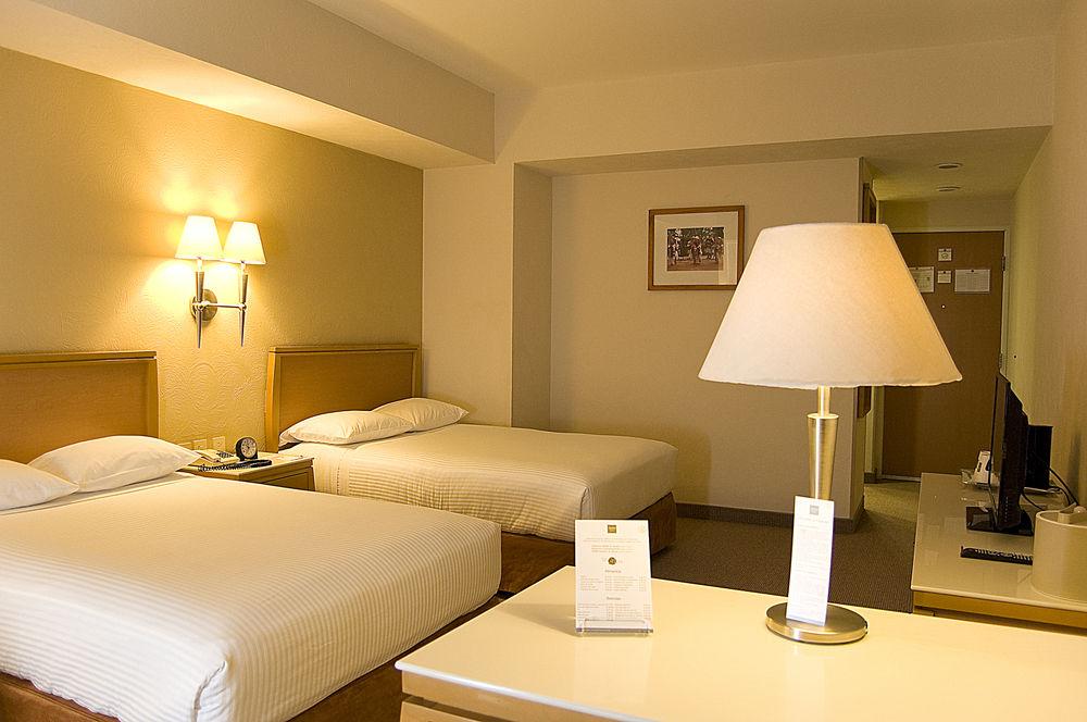 Fato Hotel Querétaro Zewnętrze zdjęcie