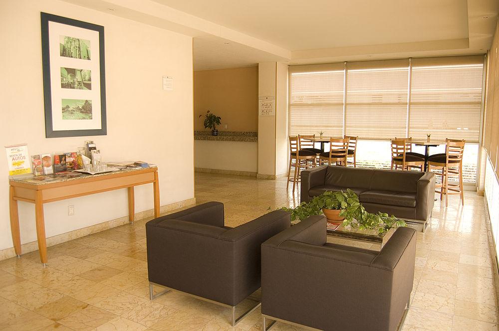 Fato Hotel Querétaro Zewnętrze zdjęcie
