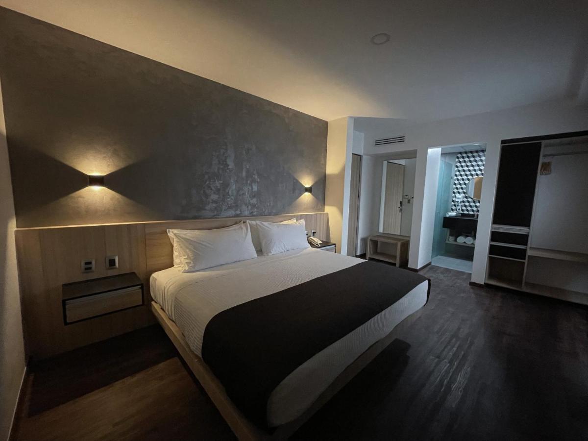 Fato Hotel Querétaro Zewnętrze zdjęcie