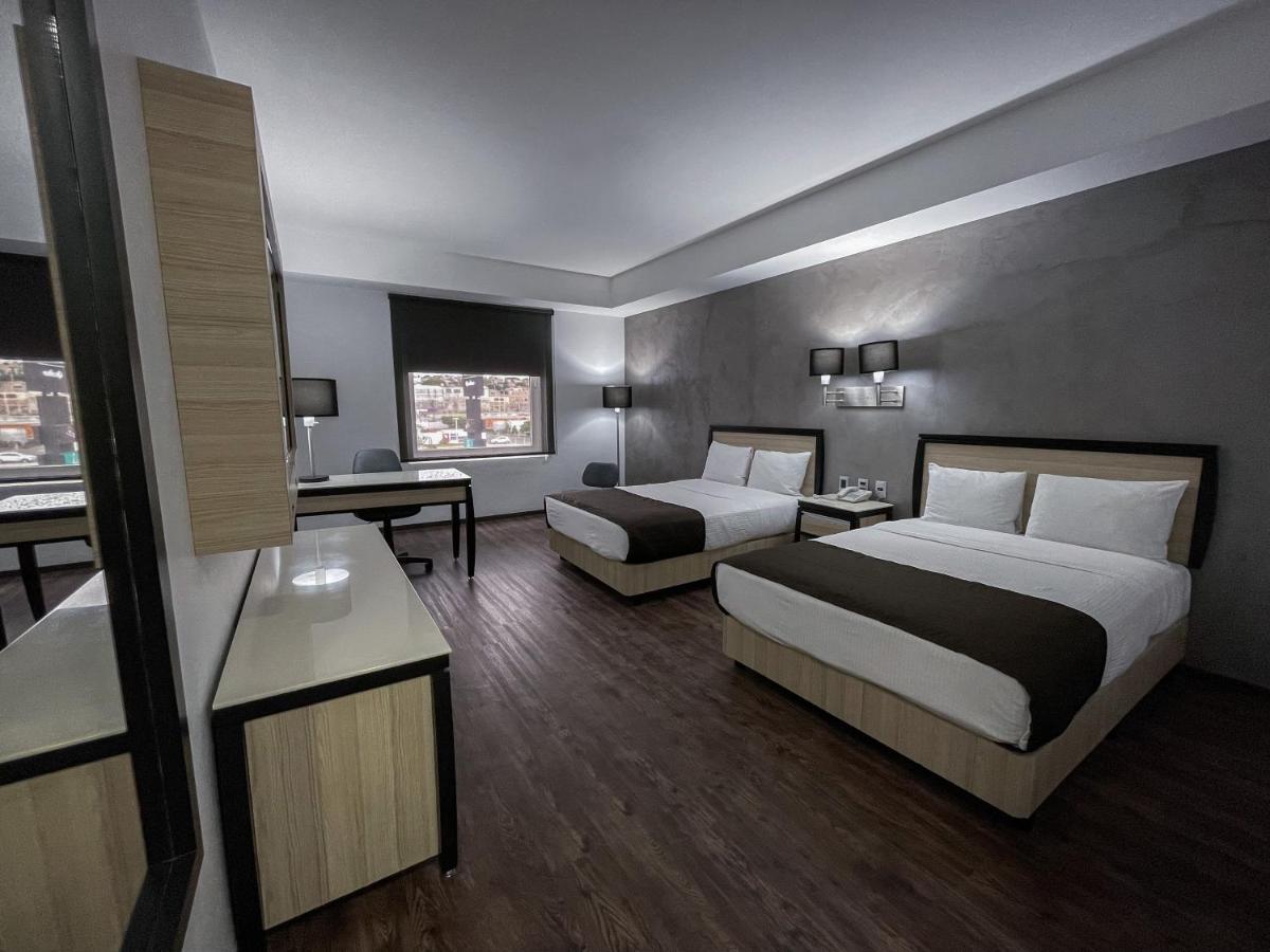 Fato Hotel Querétaro Zewnętrze zdjęcie