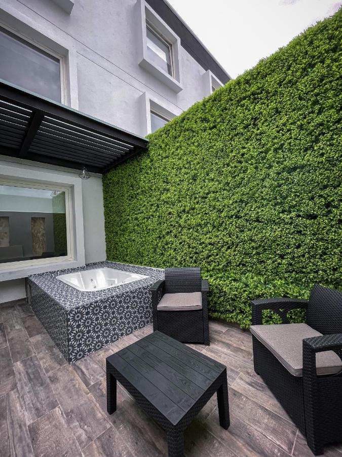 Fato Hotel Querétaro Zewnętrze zdjęcie