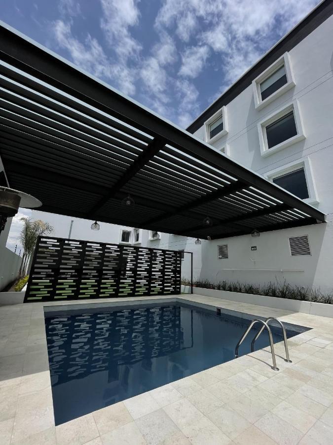Fato Hotel Querétaro Zewnętrze zdjęcie