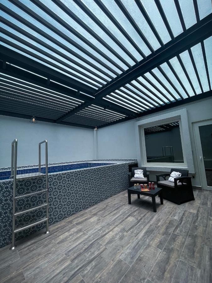 Fato Hotel Querétaro Zewnętrze zdjęcie