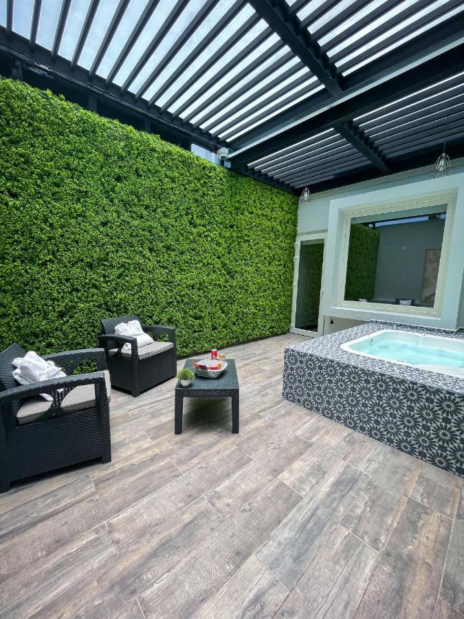 Fato Hotel Querétaro Zewnętrze zdjęcie