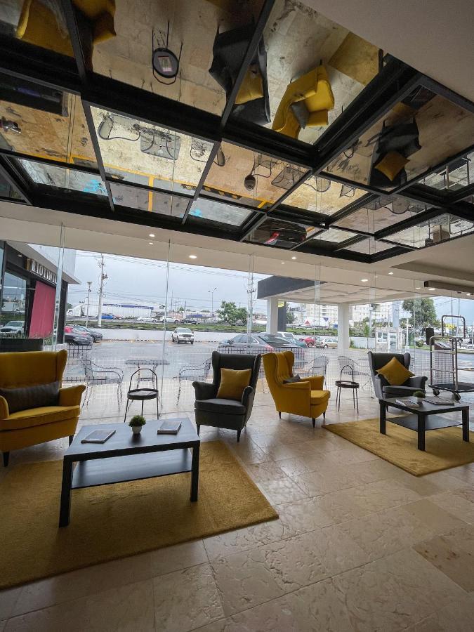 Fato Hotel Querétaro Zewnętrze zdjęcie