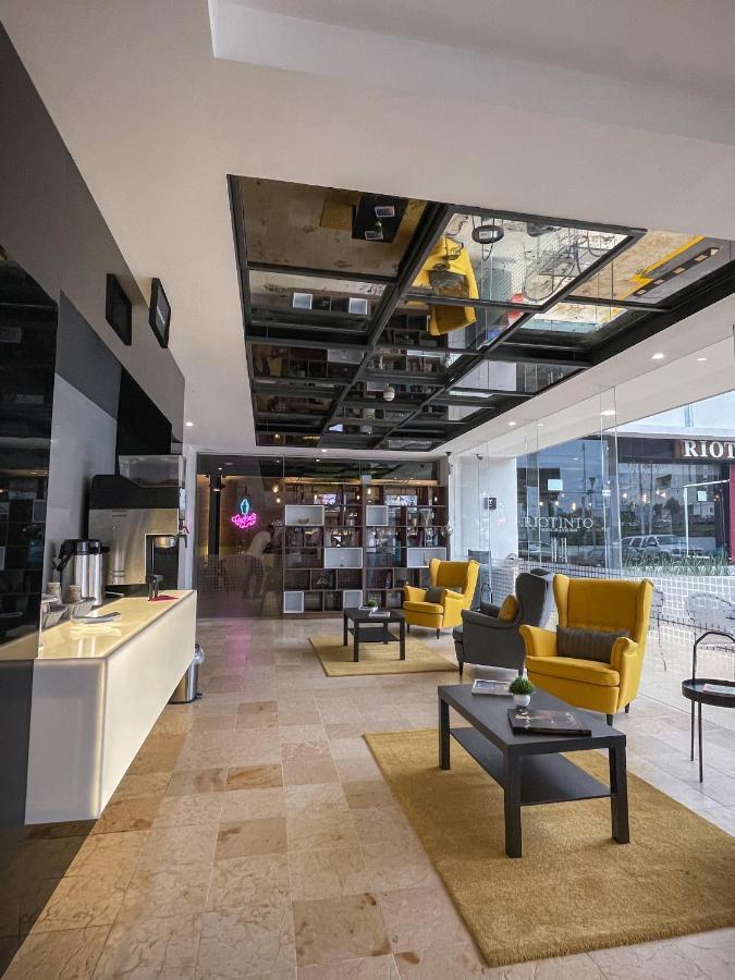 Fato Hotel Querétaro Zewnętrze zdjęcie