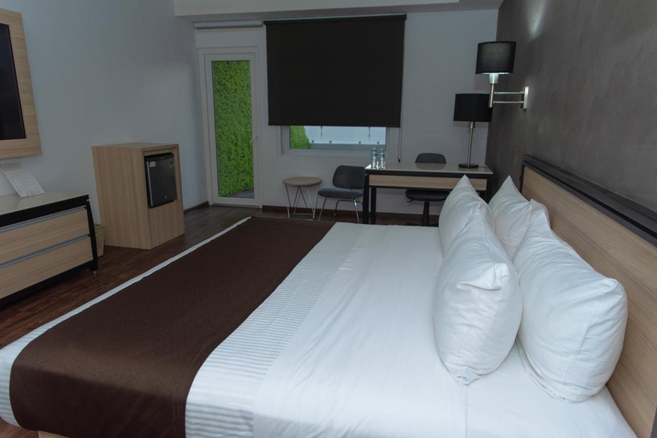 Fato Hotel Querétaro Zewnętrze zdjęcie
