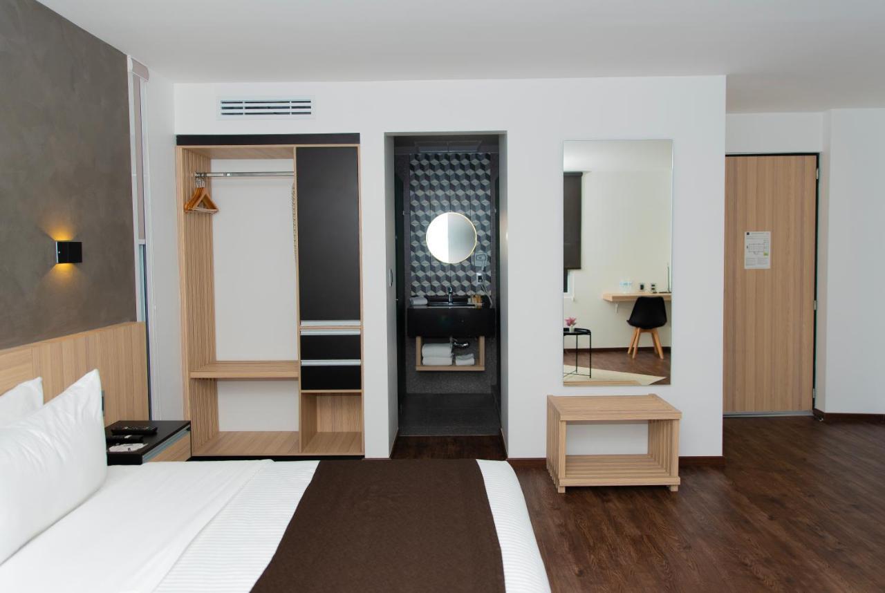 Fato Hotel Querétaro Zewnętrze zdjęcie