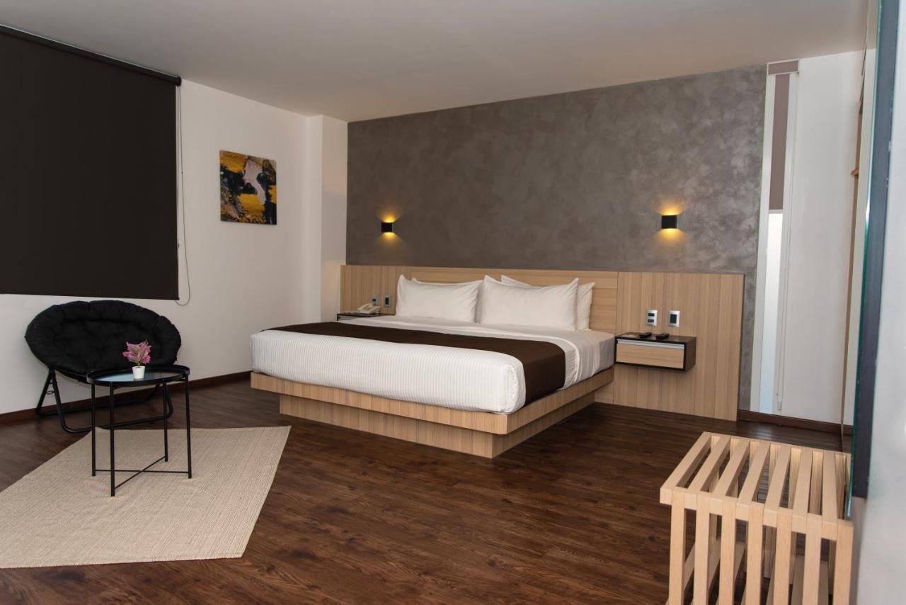 Fato Hotel Querétaro Zewnętrze zdjęcie