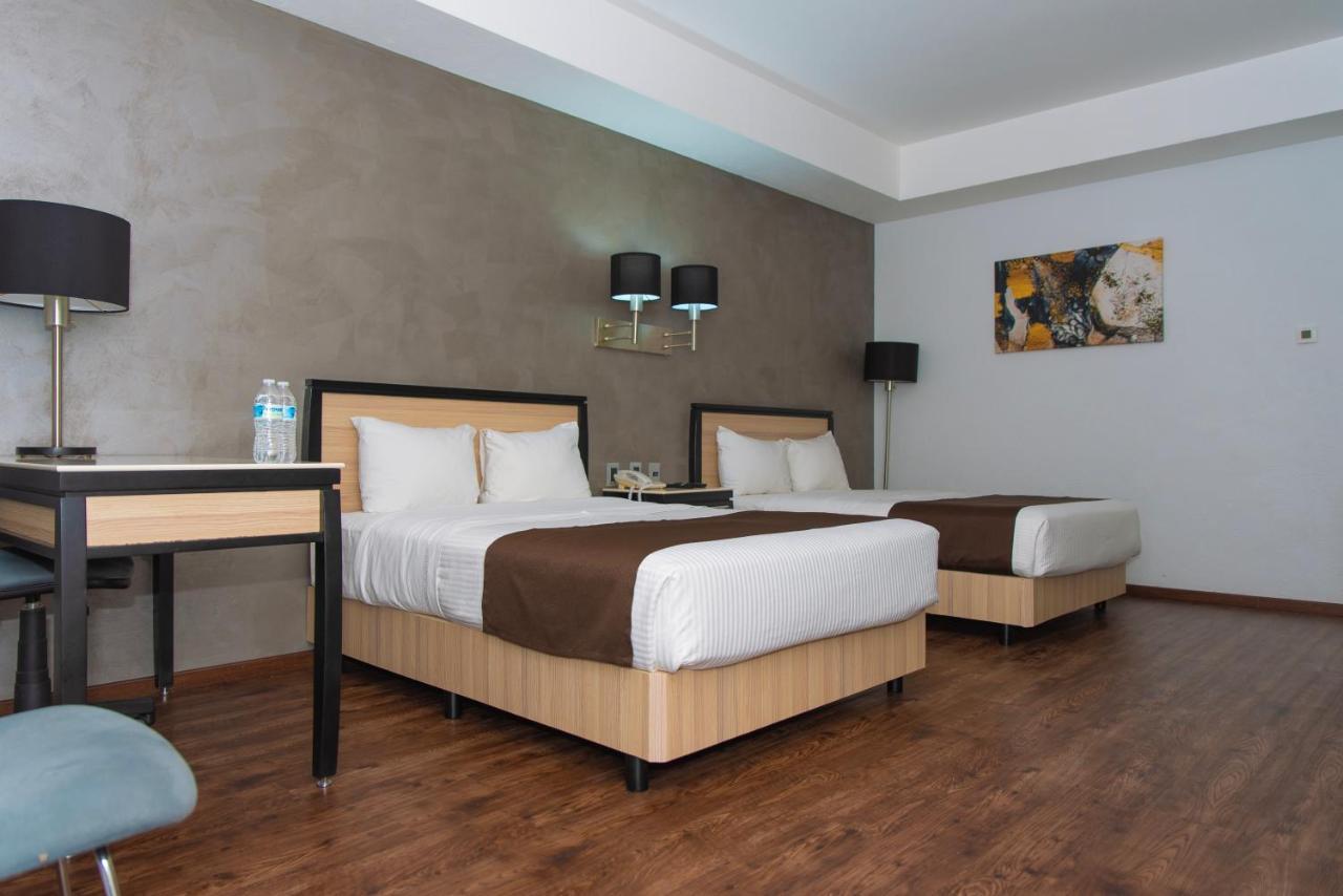 Fato Hotel Querétaro Zewnętrze zdjęcie