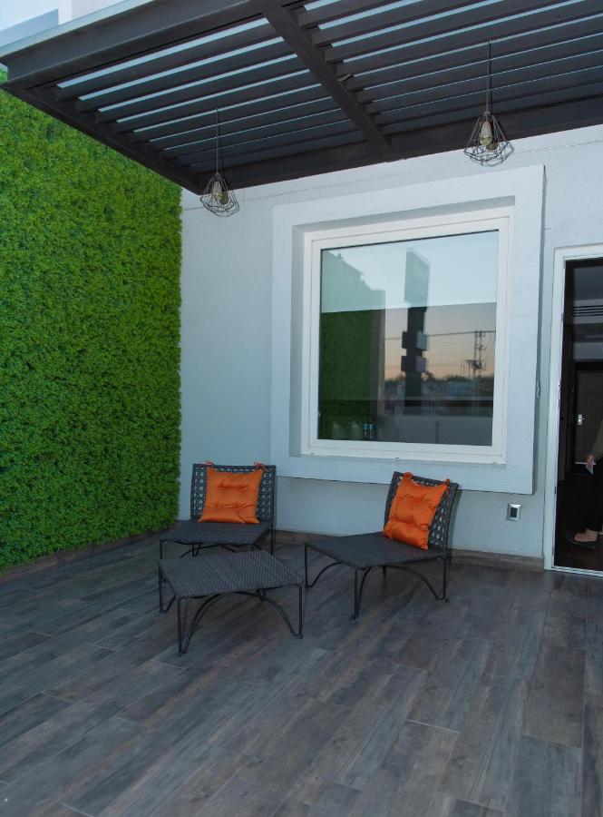 Fato Hotel Querétaro Zewnętrze zdjęcie