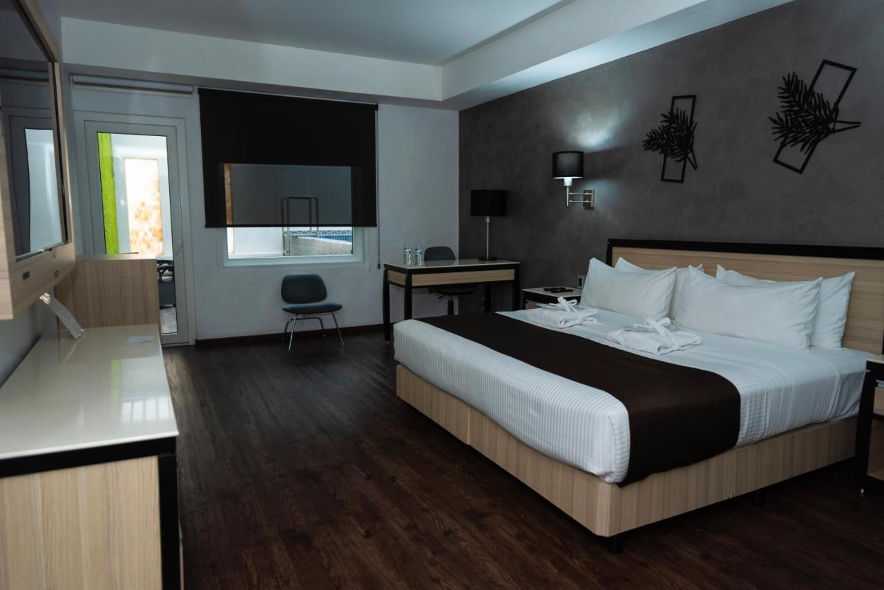 Fato Hotel Querétaro Zewnętrze zdjęcie
