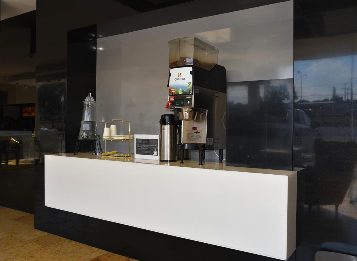 Fato Hotel Querétaro Zewnętrze zdjęcie