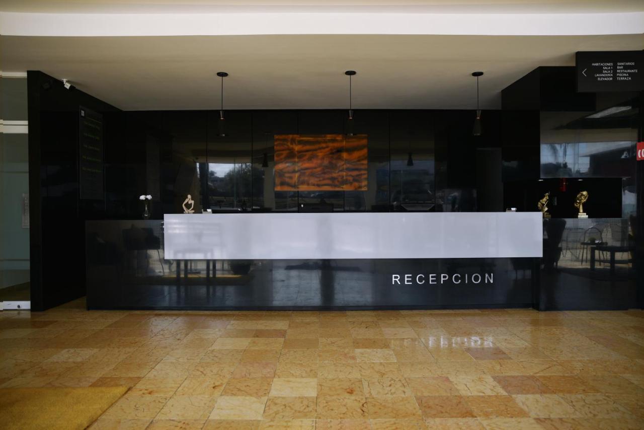 Fato Hotel Querétaro Zewnętrze zdjęcie