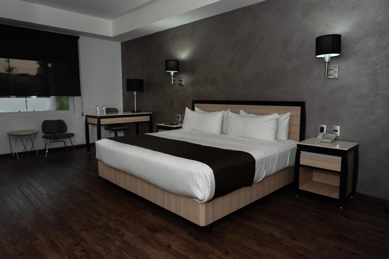 Fato Hotel Querétaro Zewnętrze zdjęcie