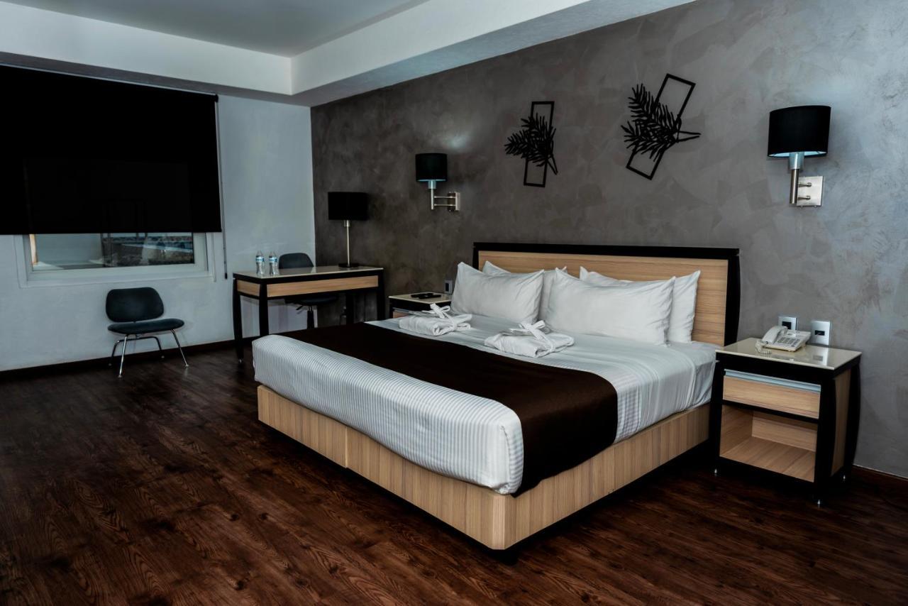 Fato Hotel Querétaro Zewnętrze zdjęcie