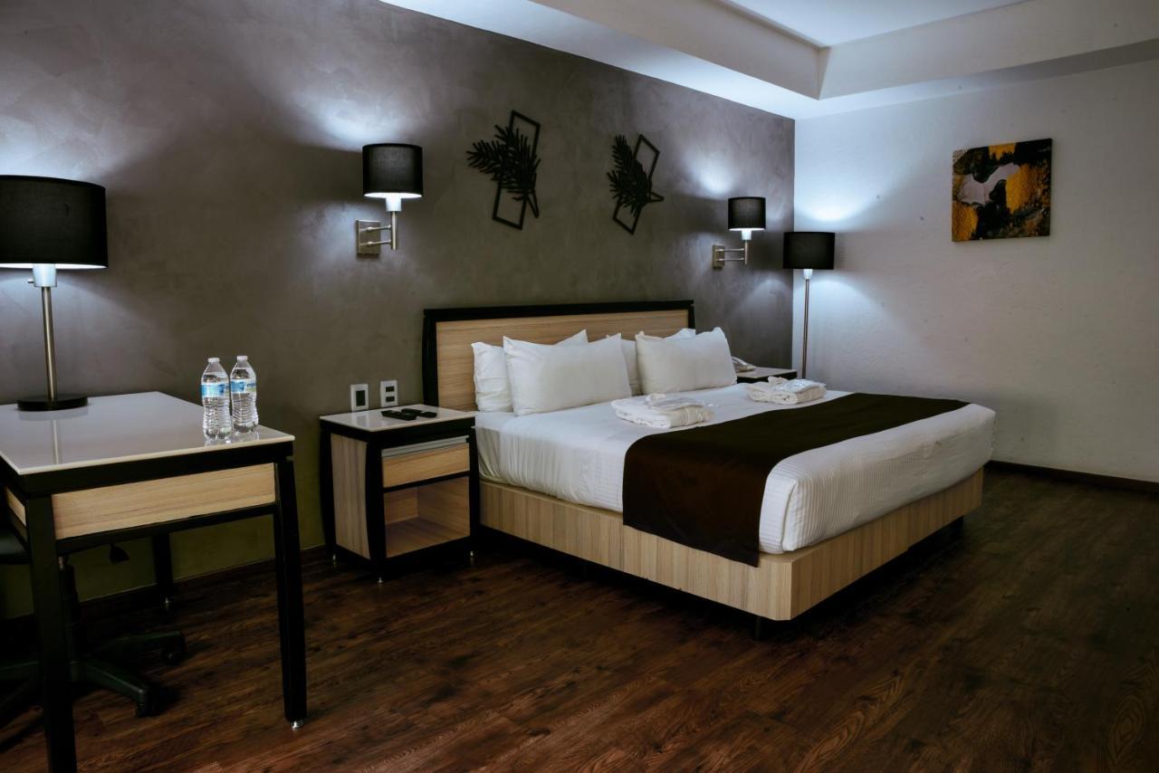 Fato Hotel Querétaro Zewnętrze zdjęcie