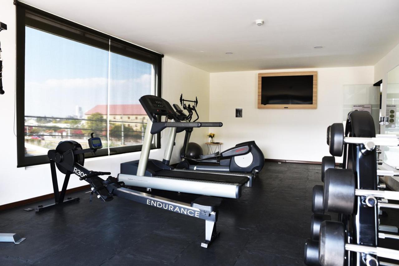 Fato Hotel Querétaro Zewnętrze zdjęcie
