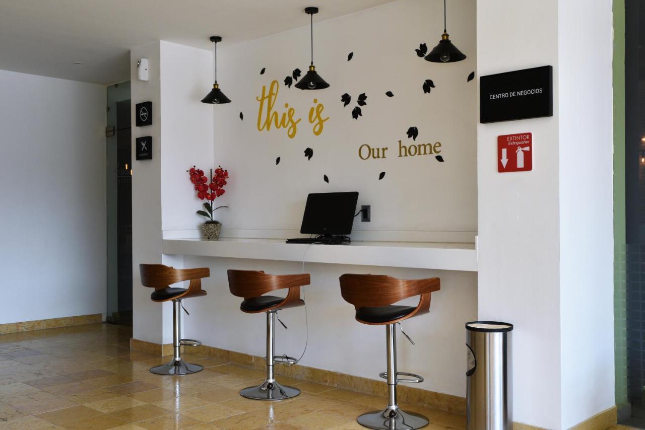 Fato Hotel Querétaro Zewnętrze zdjęcie