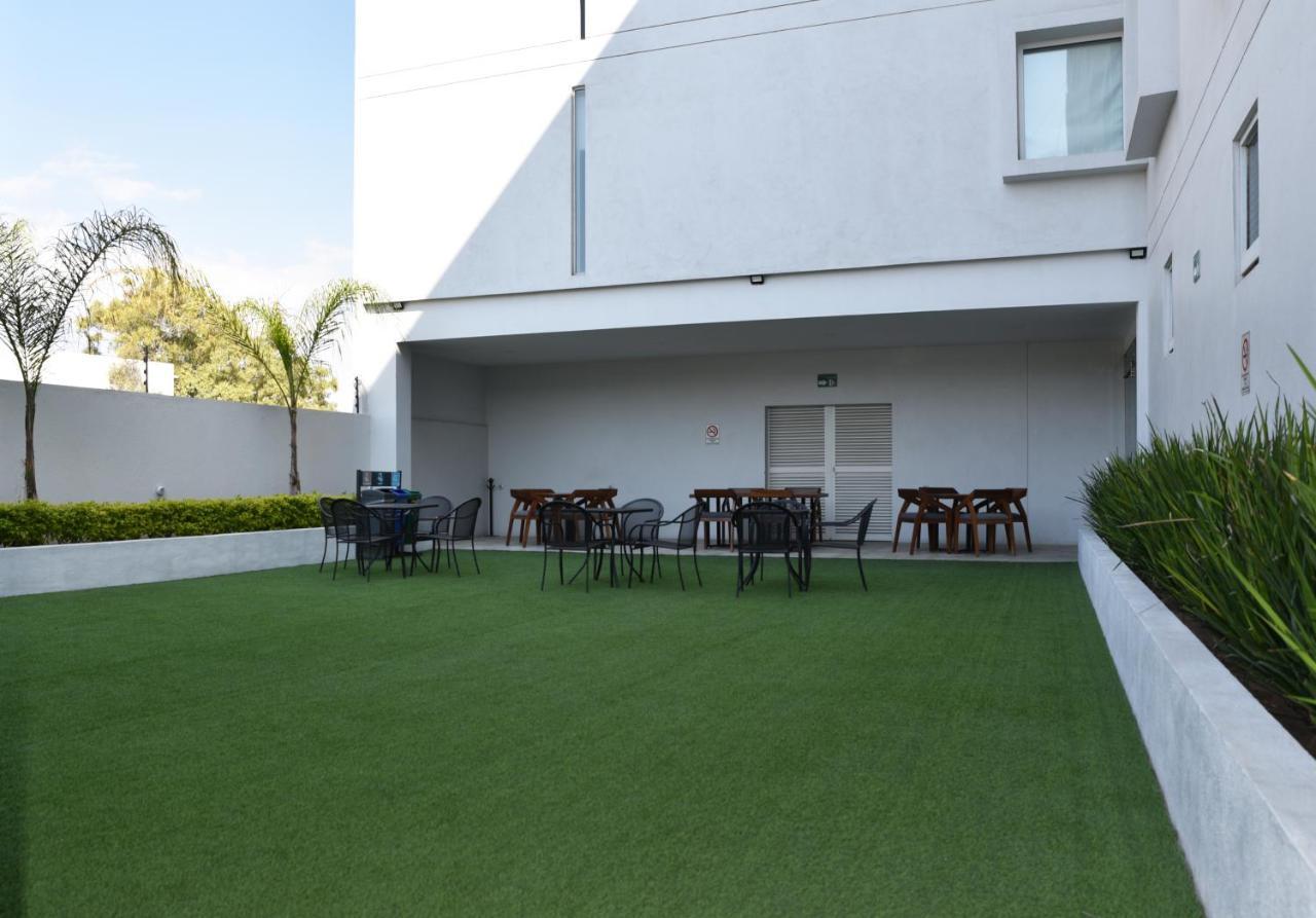 Fato Hotel Querétaro Zewnętrze zdjęcie
