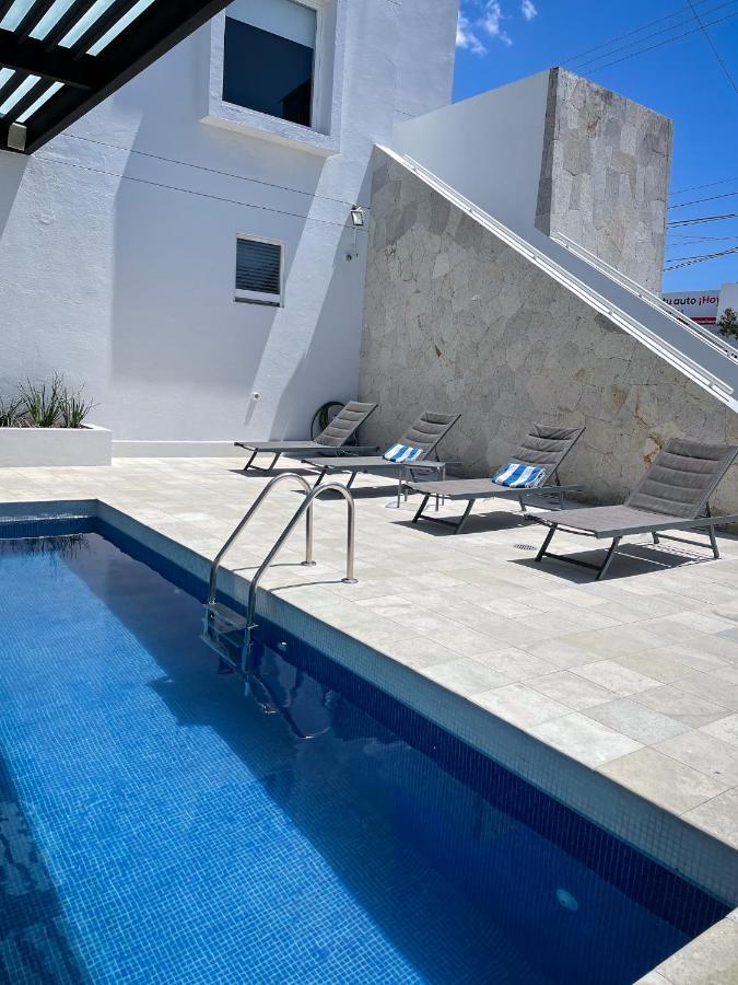 Fato Hotel Querétaro Zewnętrze zdjęcie