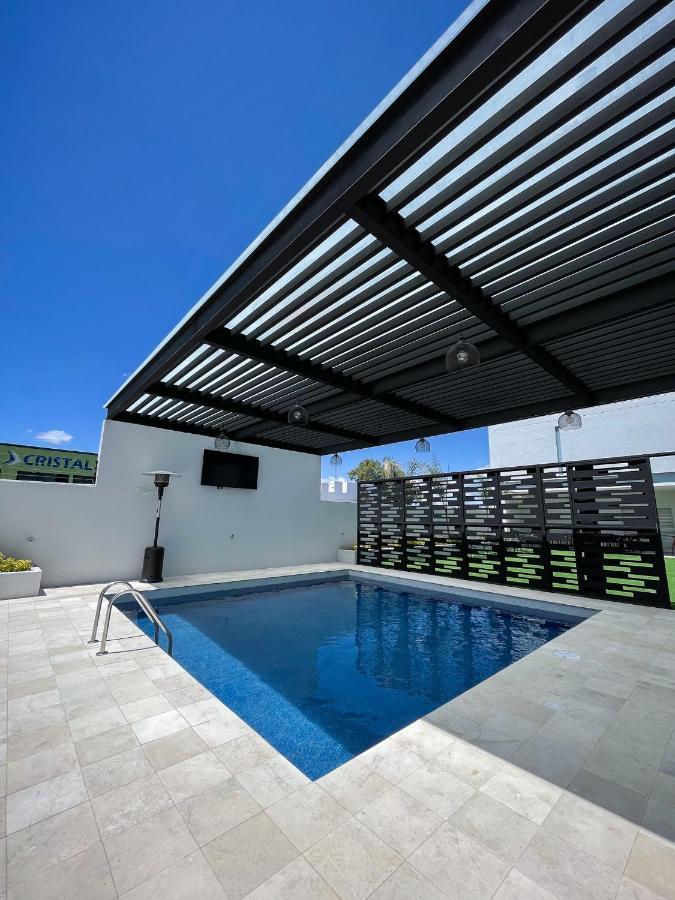 Fato Hotel Querétaro Zewnętrze zdjęcie