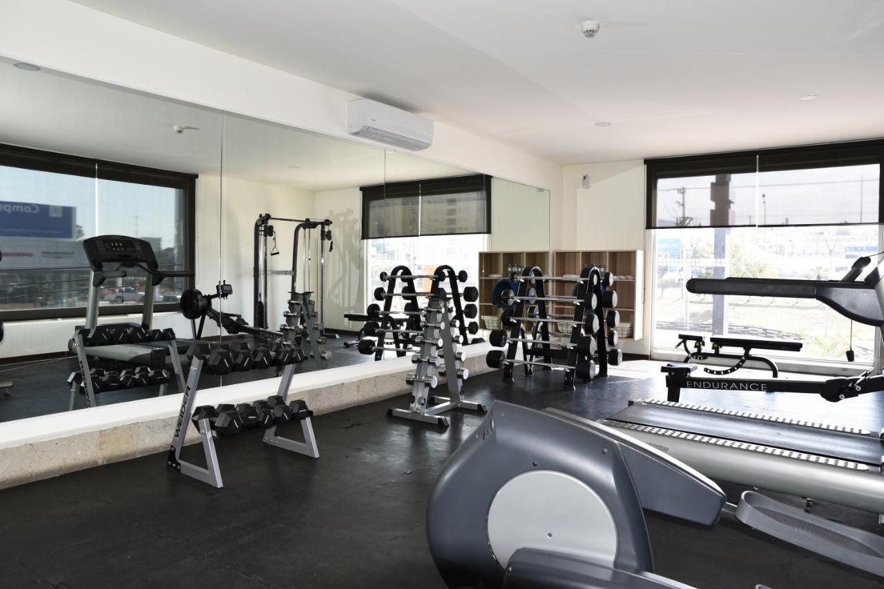 Fato Hotel Querétaro Zewnętrze zdjęcie