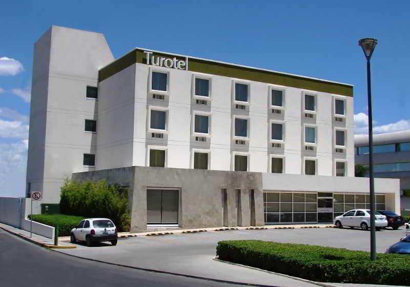 Fato Hotel Querétaro Zewnętrze zdjęcie