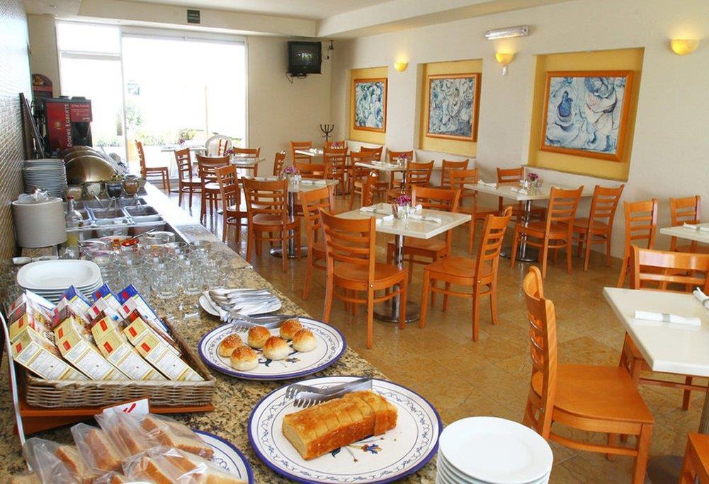 Fato Hotel Querétaro Restauracja zdjęcie