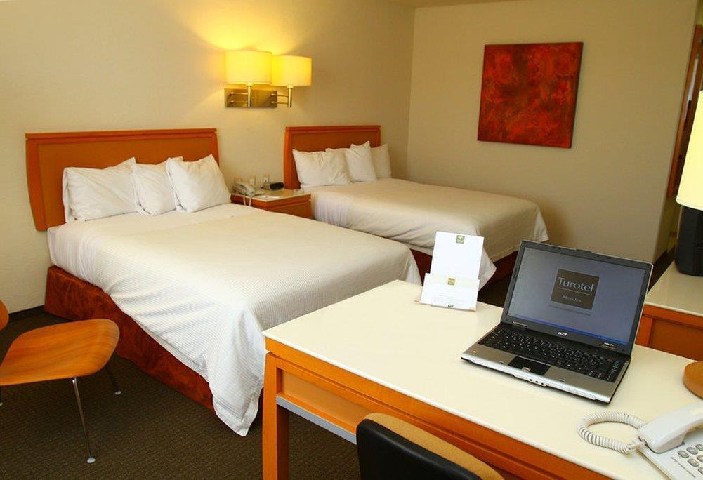 Fato Hotel Querétaro Pokój zdjęcie