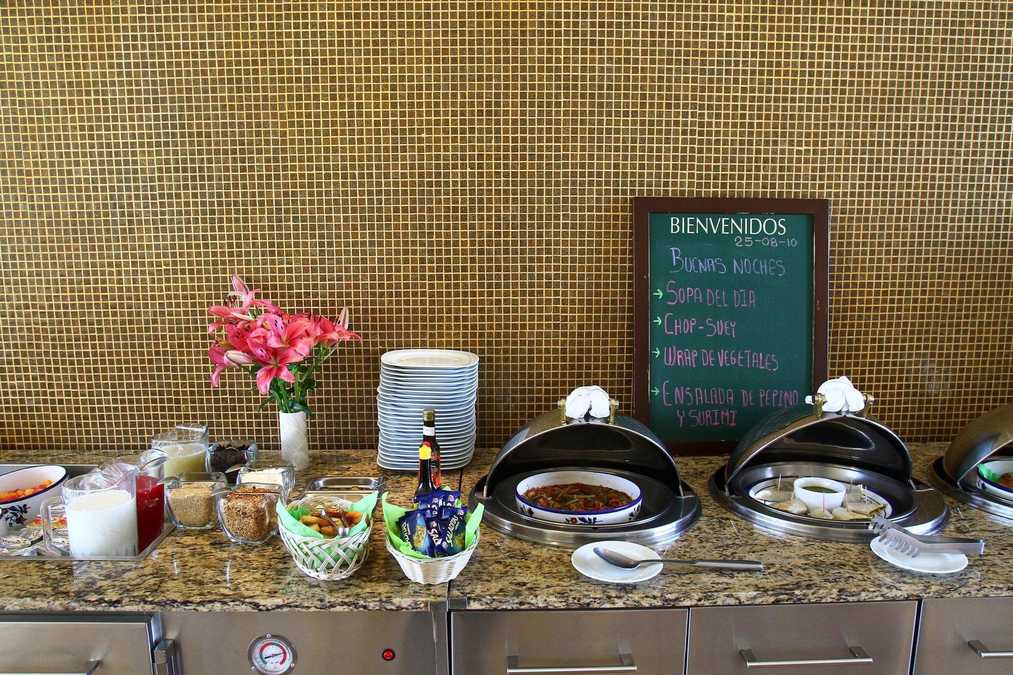 Fato Hotel Querétaro Zewnętrze zdjęcie