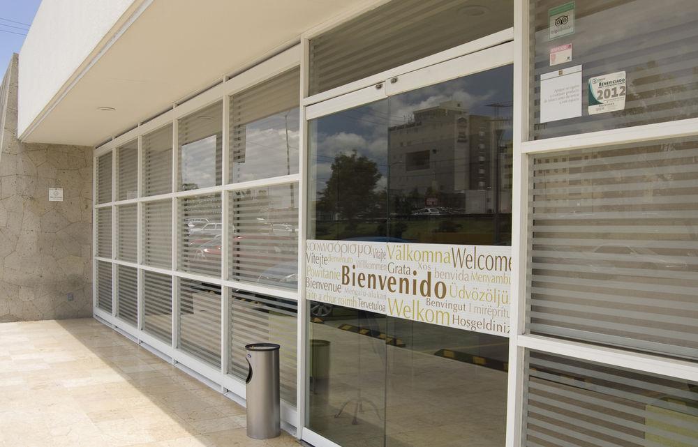 Fato Hotel Querétaro Zewnętrze zdjęcie