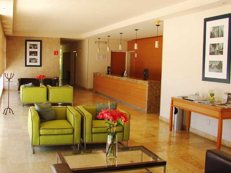 Fato Hotel Querétaro Zewnętrze zdjęcie