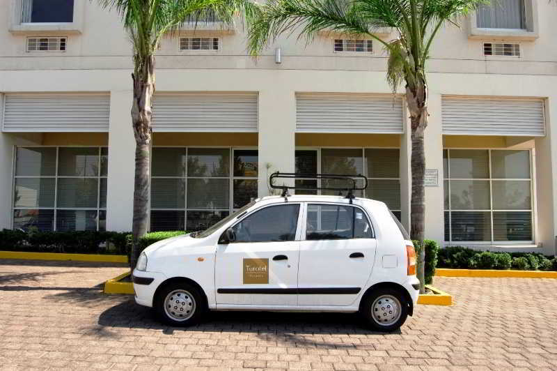 Fato Hotel Querétaro Zewnętrze zdjęcie