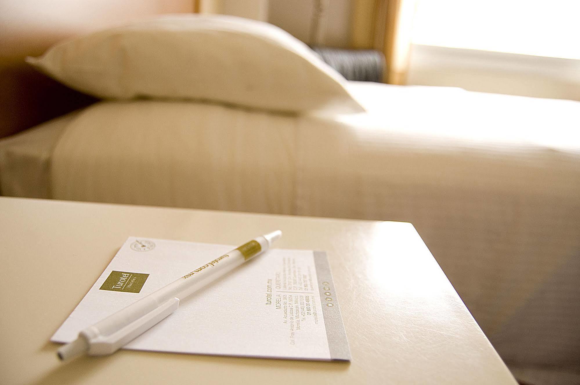 Fato Hotel Querétaro Zewnętrze zdjęcie